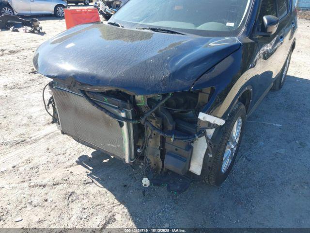 Nissan Rogue S Image 16