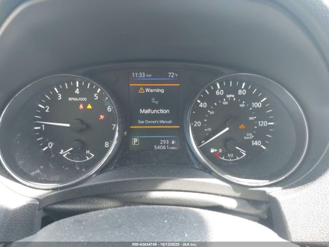 Nissan Rogue S Image 12