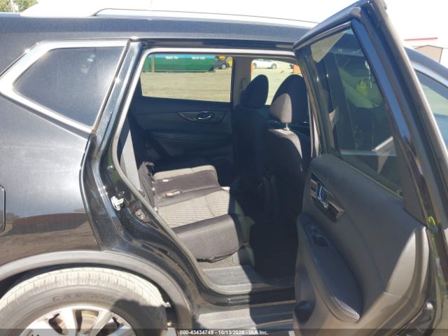 Nissan Rogue S Image 15