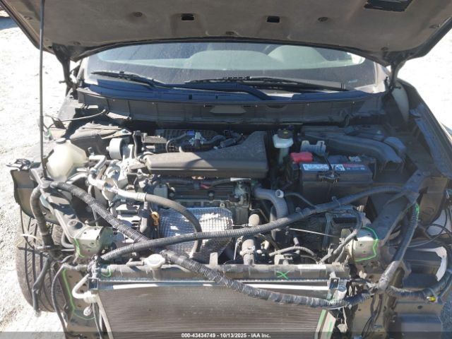 Nissan Rogue S Image 17