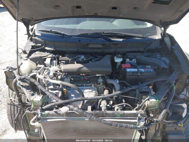 Nissan Rogue S Image 17