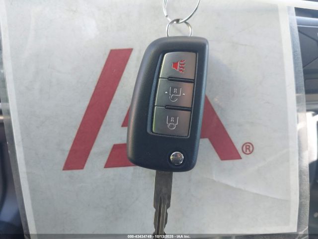 Nissan Rogue S Image 2