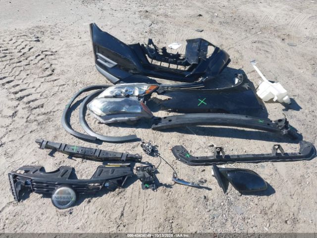 Nissan Rogue S Image 5