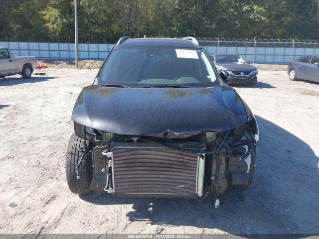 Nissan Rogue S Image 3