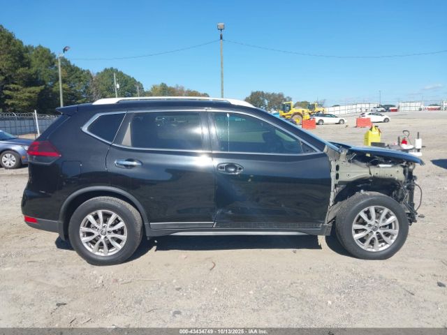 Nissan Rogue S Image 20