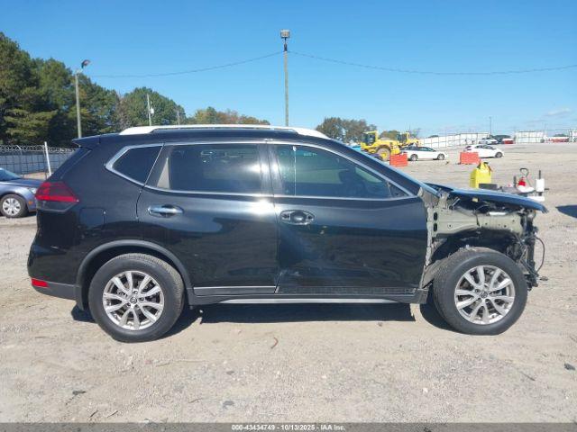 Nissan Rogue S Image 20