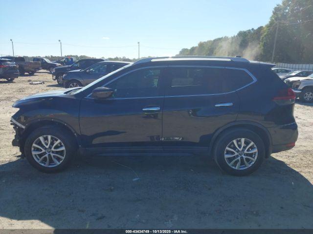 Nissan Rogue S Image 9