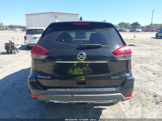 Nissan Rogue S Image 18