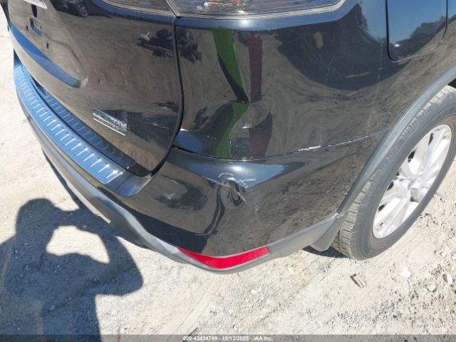 Nissan Rogue S Image 10