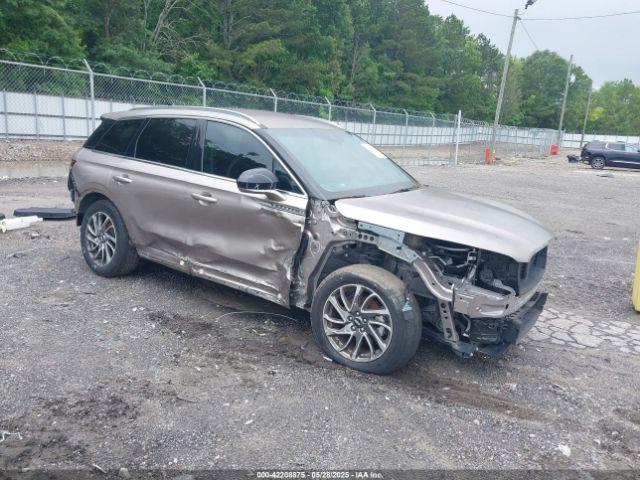 Salvage Lincoln Corsair