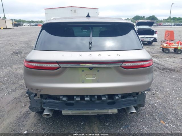 Lincoln Corsair Standard Image 12