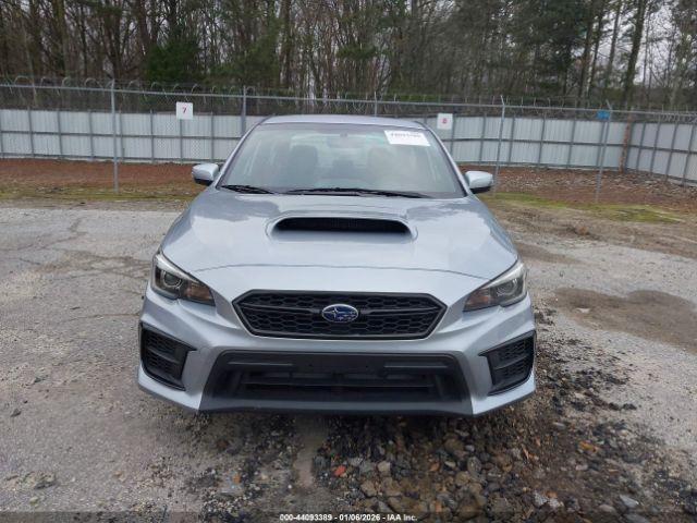 Subaru WRX Image 8