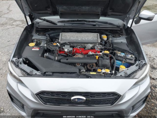 Subaru WRX Image 9