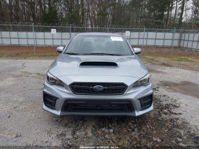 Subaru WRX Image 11