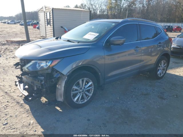 Nissan Rogue Sv Image 18