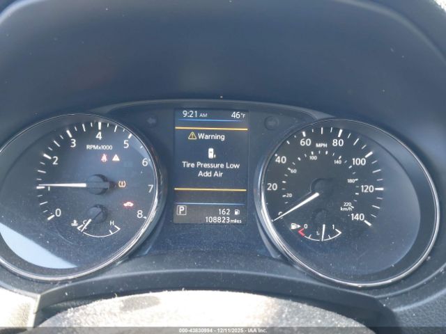 Nissan Rogue Sv Image 7