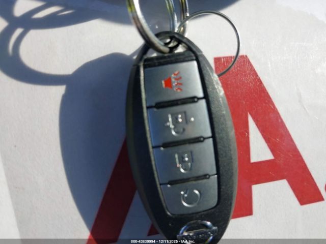 Nissan Rogue Sv Image 5