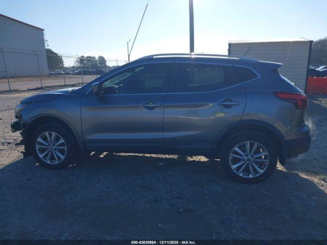 Nissan Rogue Sv Image 12