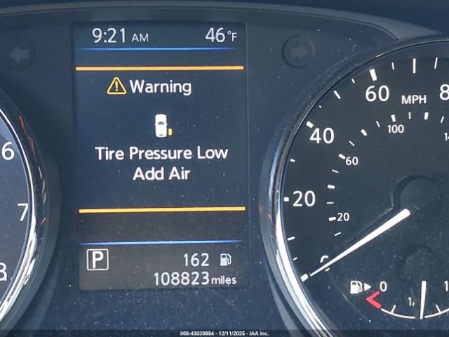 Nissan Rogue Sv Image 15