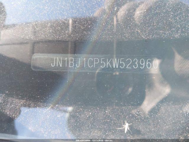 Nissan Rogue Sv Image 17