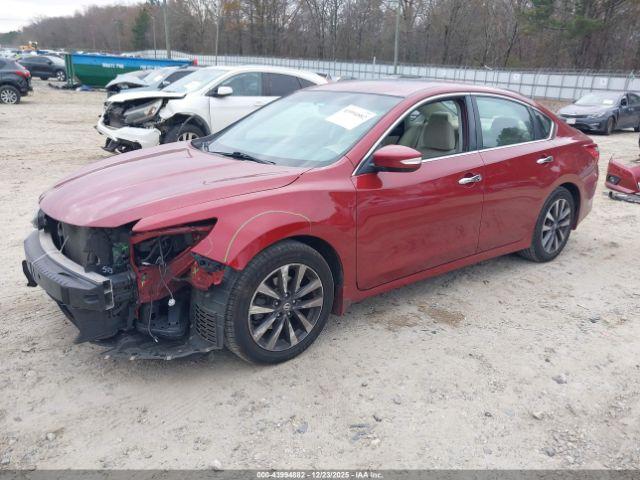 Nissan Altima 2.5 Sv Image 2