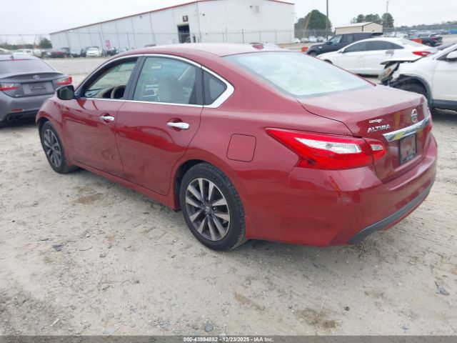 Nissan Altima 2.5 Sv Image 17