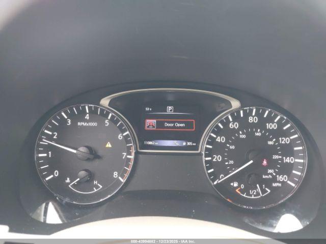 Nissan Altima 2.5 Sv Image 3