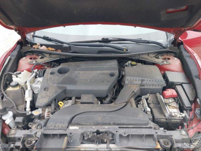 Nissan Altima 2.5 Sv Image 7