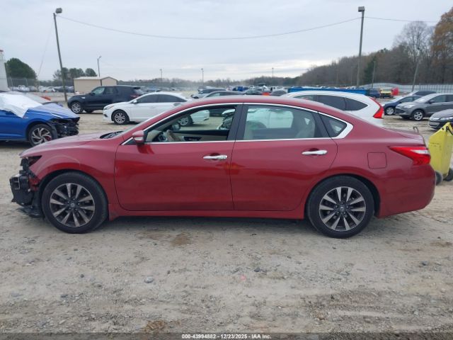 Nissan Altima 2.5 Sv Image 6