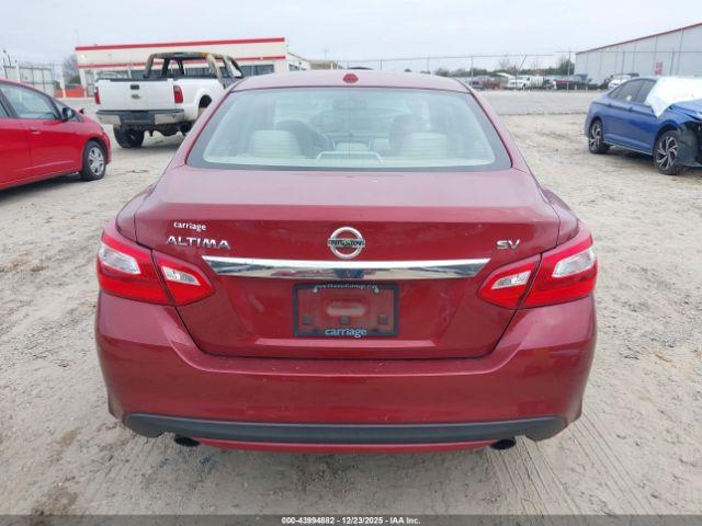 Nissan Altima 2.5 Sv Image 11