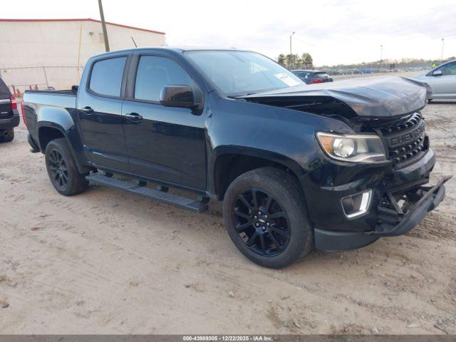  Salvage Chevrolet Colorado
