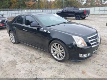  Salvage Cadillac CTS