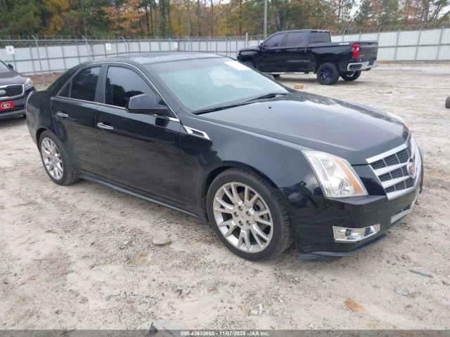  Salvage Cadillac CTS