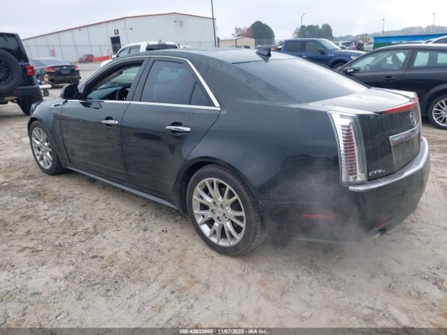 Cadillac CTS Standard Image 8