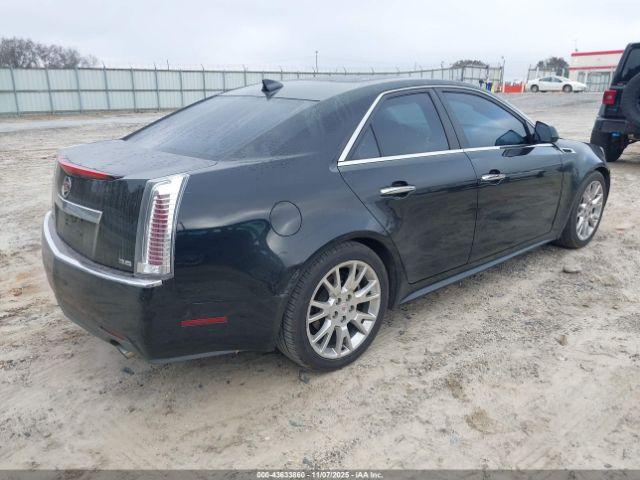 Cadillac CTS Standard Image 7