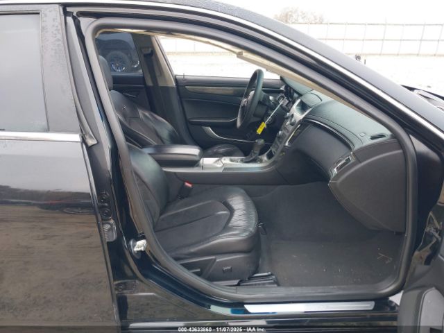 Cadillac CTS Standard Image 6