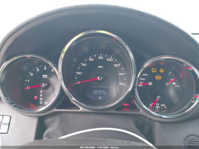 Cadillac CTS Standard Image 9