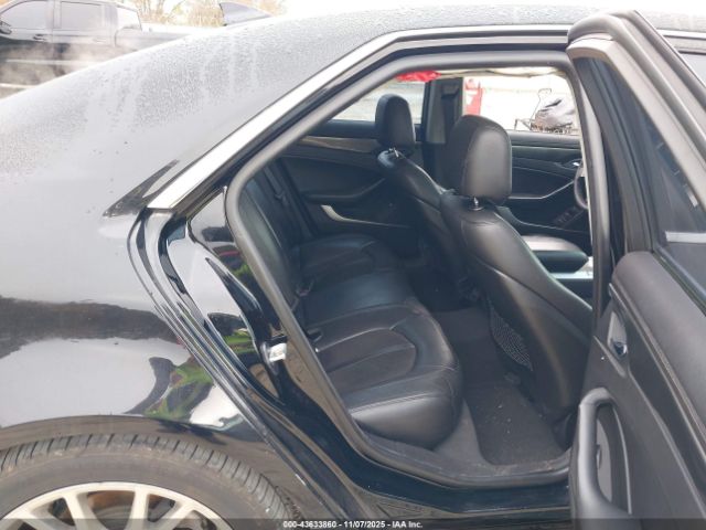 Cadillac CTS Standard Image 11