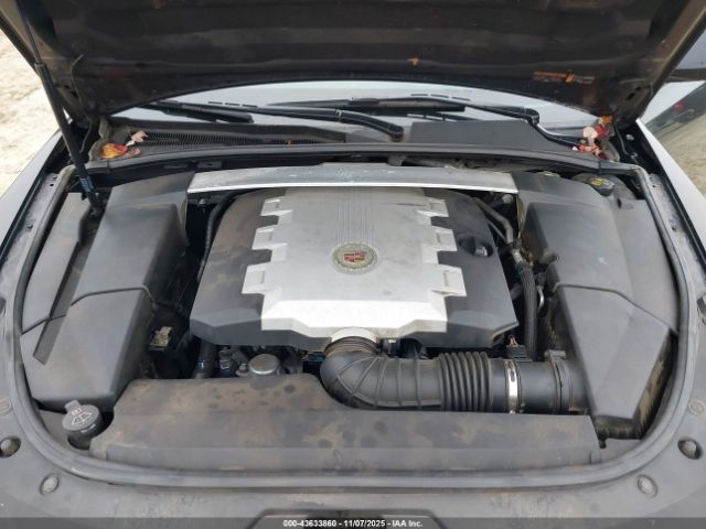 Cadillac CTS Standard Image 4