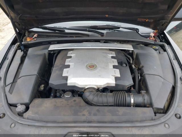 Cadillac CTS Standard Image 4