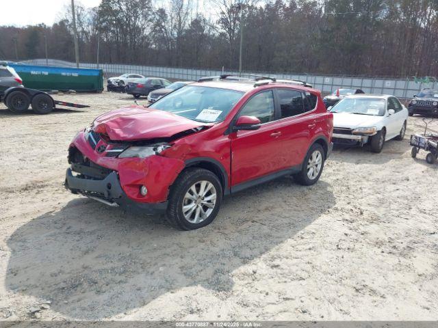 Toyota RAV4 Limited Image 13