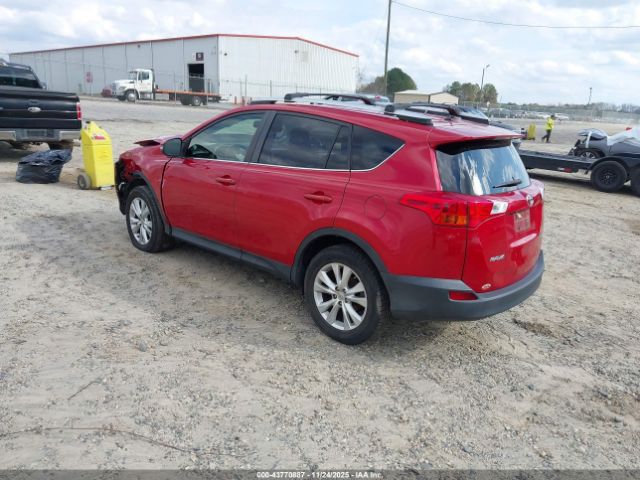 Toyota RAV4 Limited Image 7
