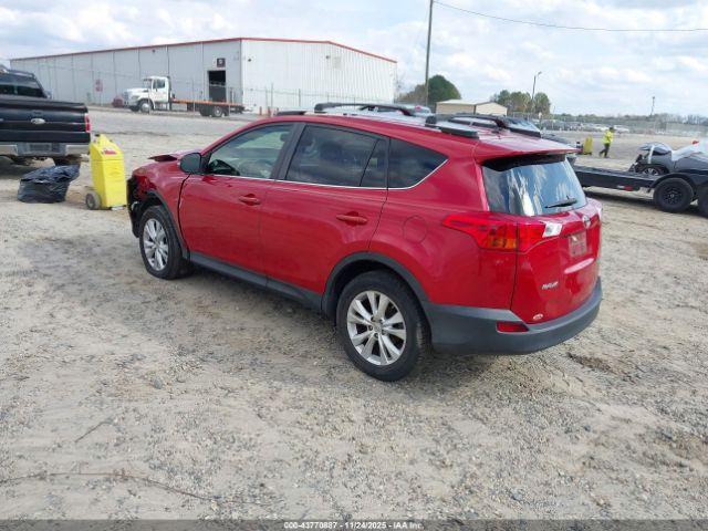Toyota RAV4 Limited Image 7