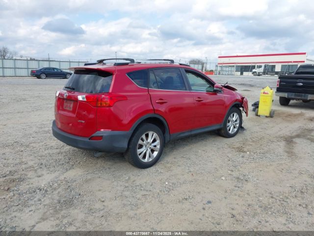 Toyota RAV4 Limited Image 14