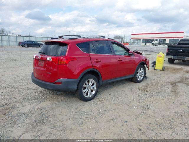 Toyota RAV4 Limited Image 14
