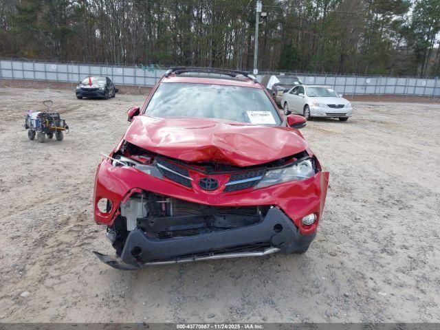 Toyota RAV4 Limited Image 15