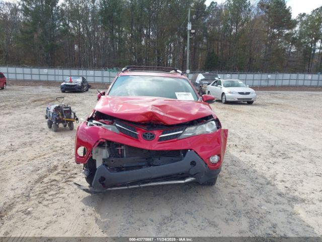 Toyota RAV4 Limited Image 3