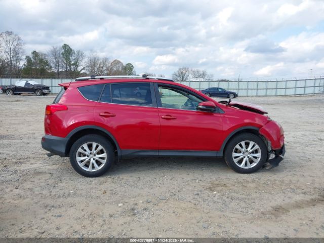 Toyota RAV4 Limited Image 5