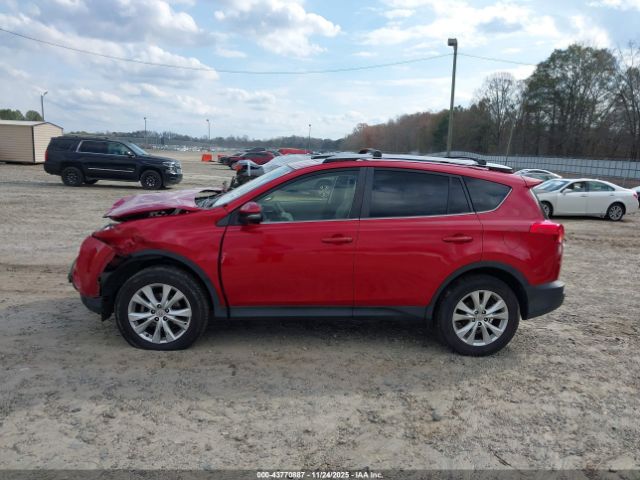 Toyota RAV4 Limited Image 4