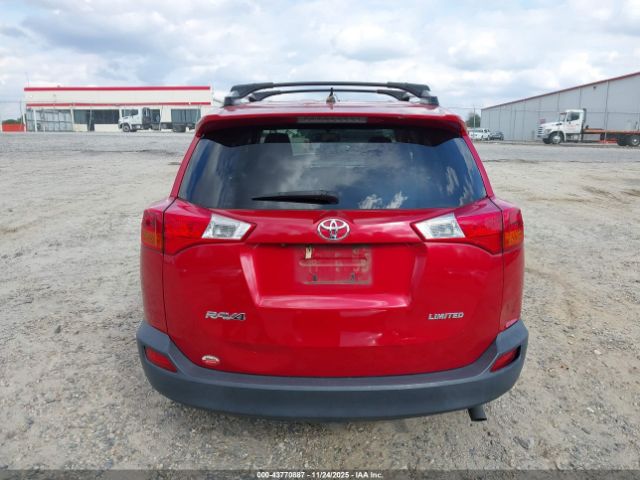 Toyota RAV4 Limited Image 9